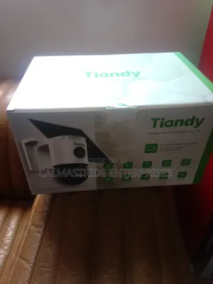 Tiandy Solar PTZ