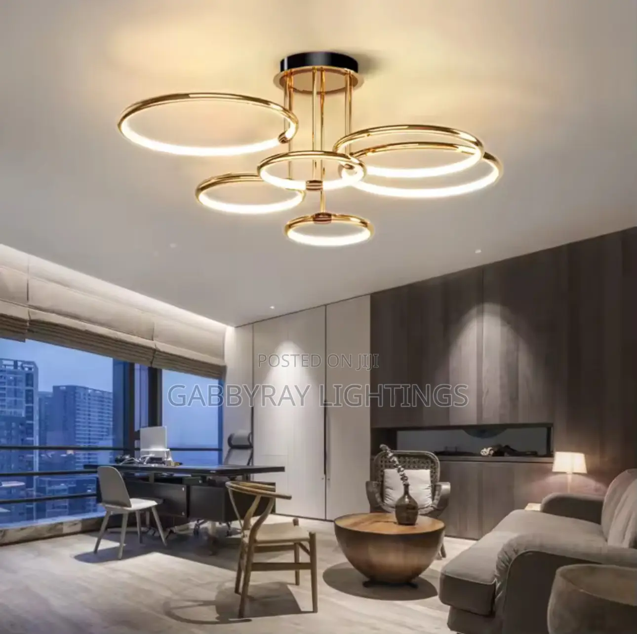 Ceiling Chandelier Light