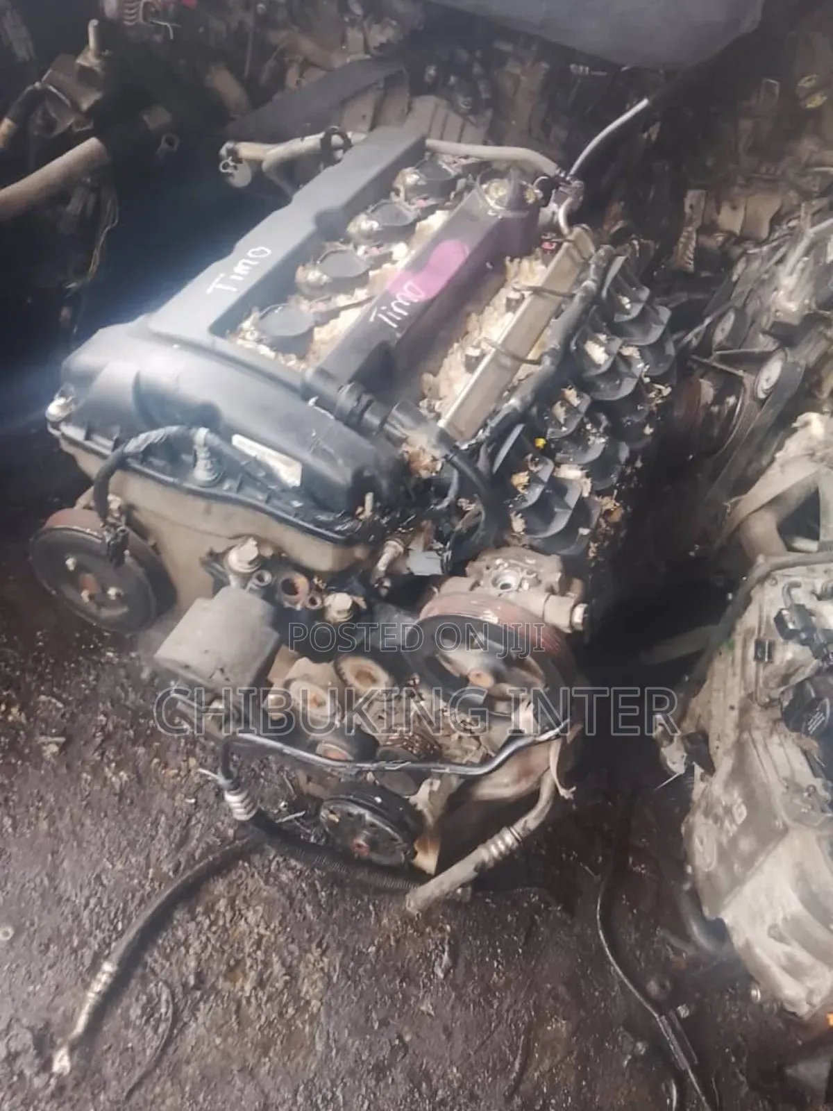 Complete Engine Tokunbo Dodge Caliber