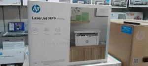 Laserjet MFP M141w