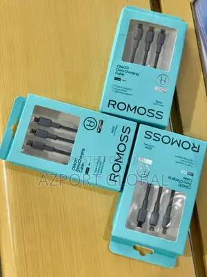 Romoss 2-in-1 Charging Cable