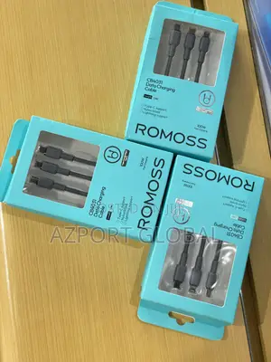 Romoss 2-in-1 Charging Cable
