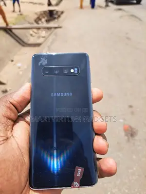 Samsung Galaxy S10 128 GB Black