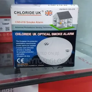 Cloride Uk Smoke Detector
