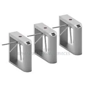Tripod Turnstile Installation Services Lagos Nigeria