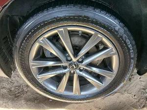 Lexus RX 350 F Sport AWD 2014 Brown