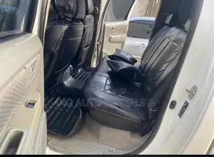 Toyota Hilux for Hire