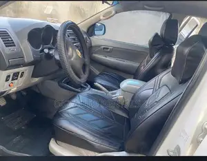 Toyota Hilux for Hire