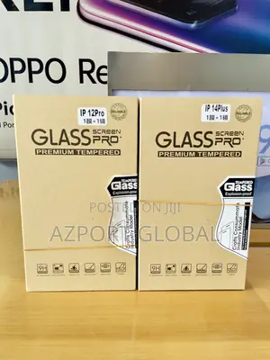 Screen Guard + Camera Protector 2-in-1