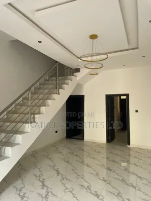 3bdrm Duplex in Sangotedo for rent