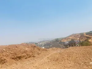750 SQM Estate Land in Guzape Main