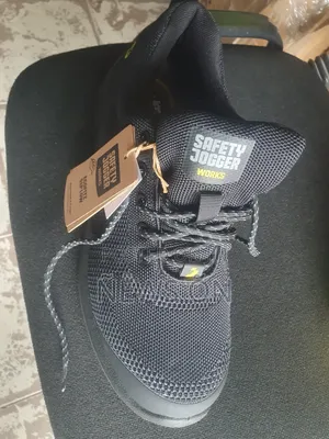 Safety Joggers