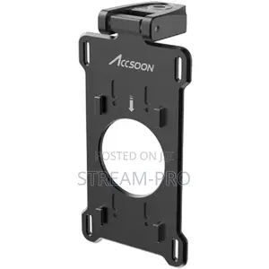 Accsoon Mounting Adapter Plate for Seemo