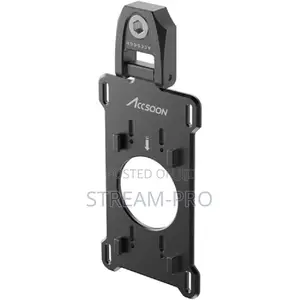 Accsoon Mounting Adapter Plate for Seemo