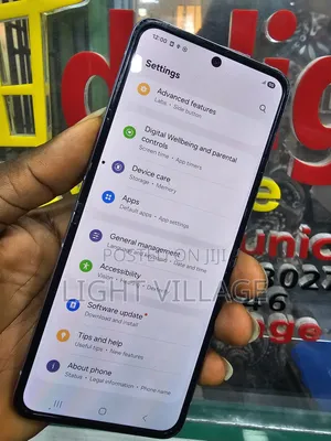 Samsung Galaxy Z Flip3 5G 128 GB Blue