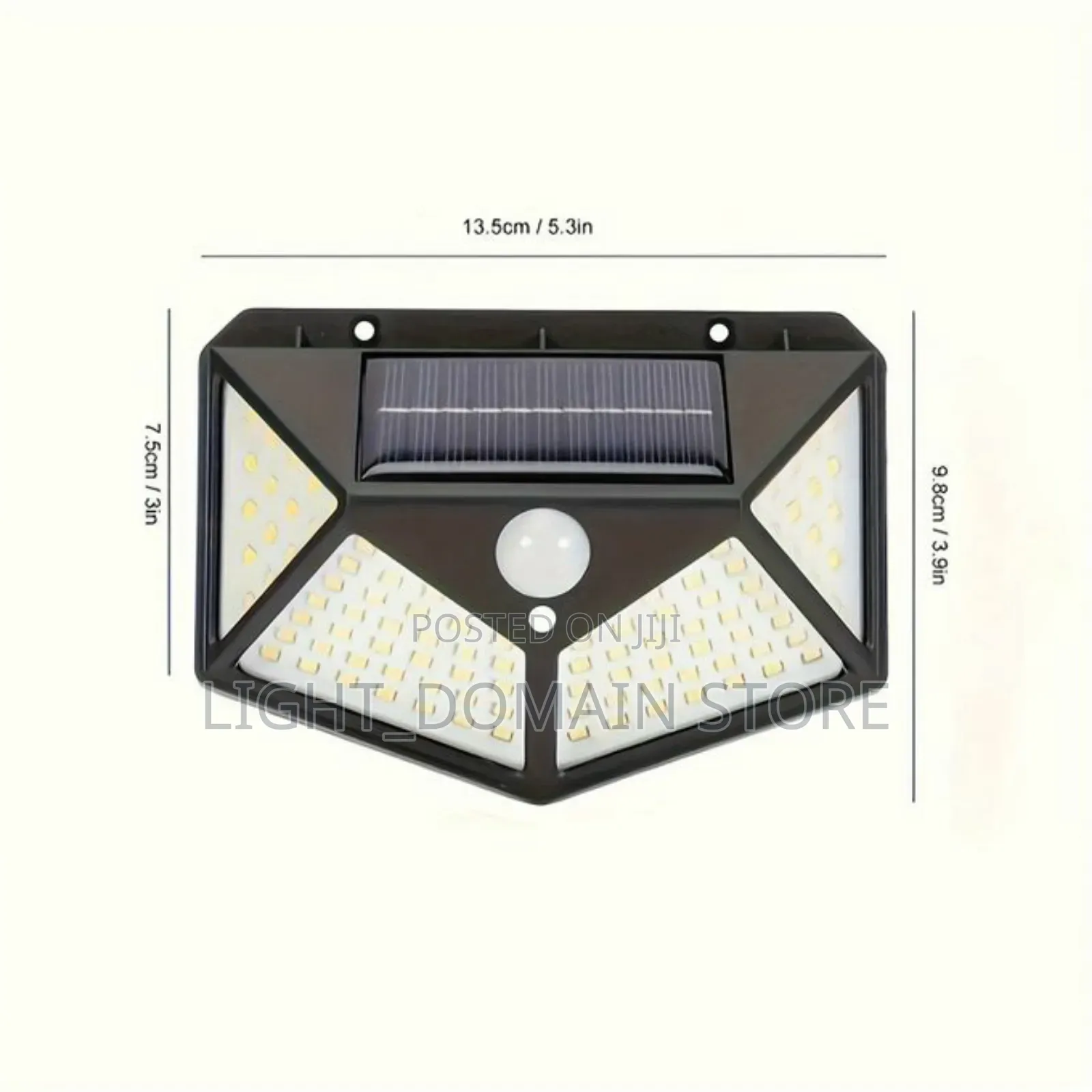 Solar Wall Light