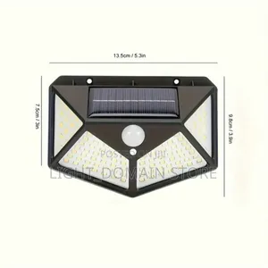Solar Wall Light