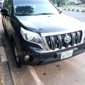 Toyota Prado for Hire