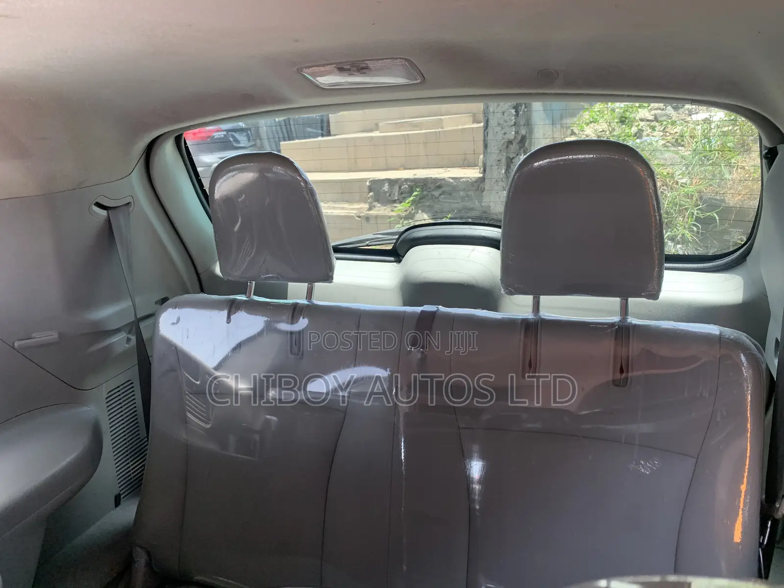 Toyota Highlander 2010 Silver