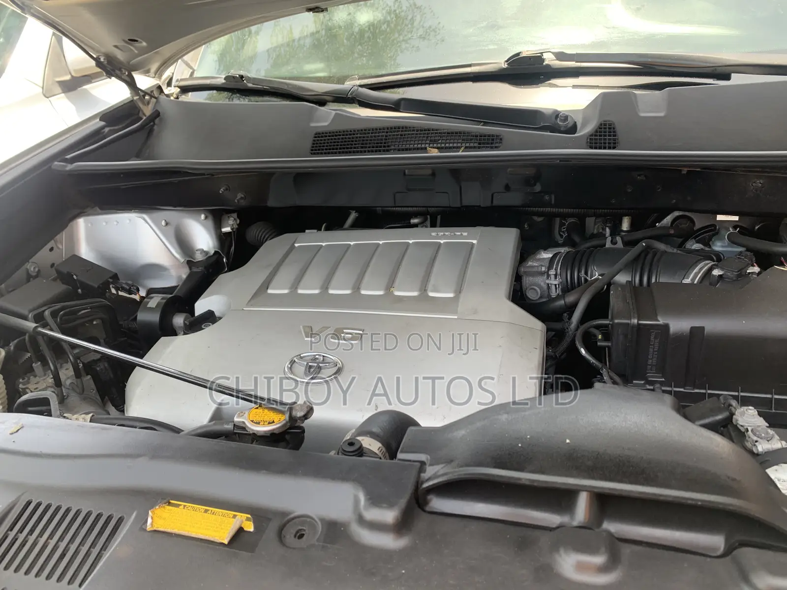 Toyota Highlander 2010 Silver