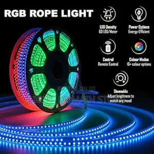 RGB Ropelight