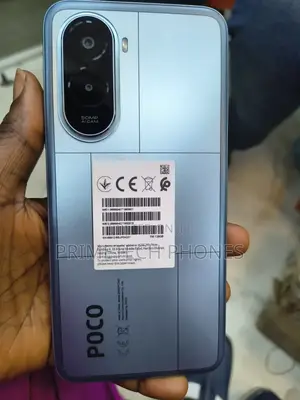 Xiaomi Poco M7 128 GB Silver