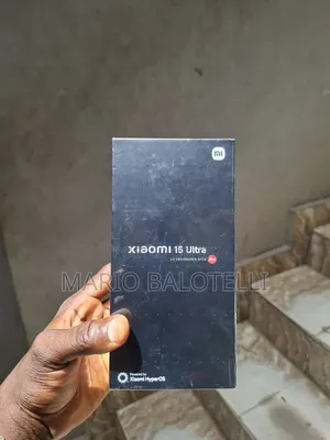 New Xiaomi 15 512 GB