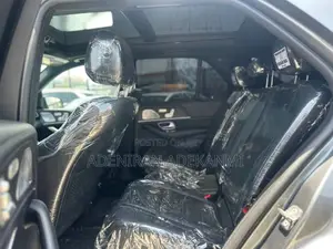 Mercedes-Benz GLE-Class GLE 450 4MATIC 2020 Gray