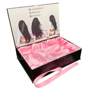 Luxury Collapsible Flip Boxes