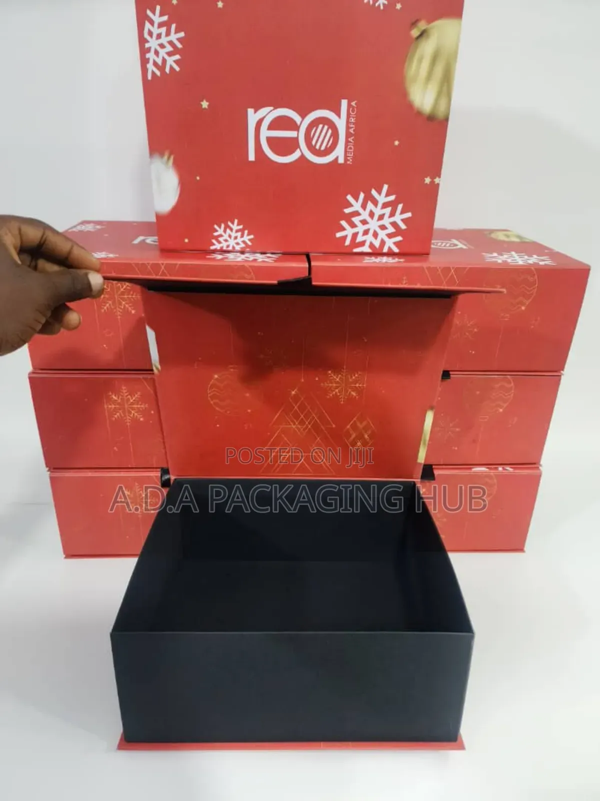 Luxury Collapsible Flip Boxes