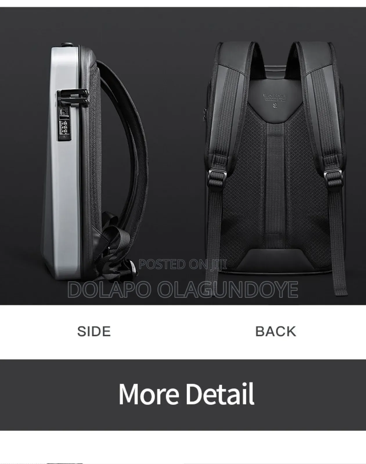 Bange Backpacks 3