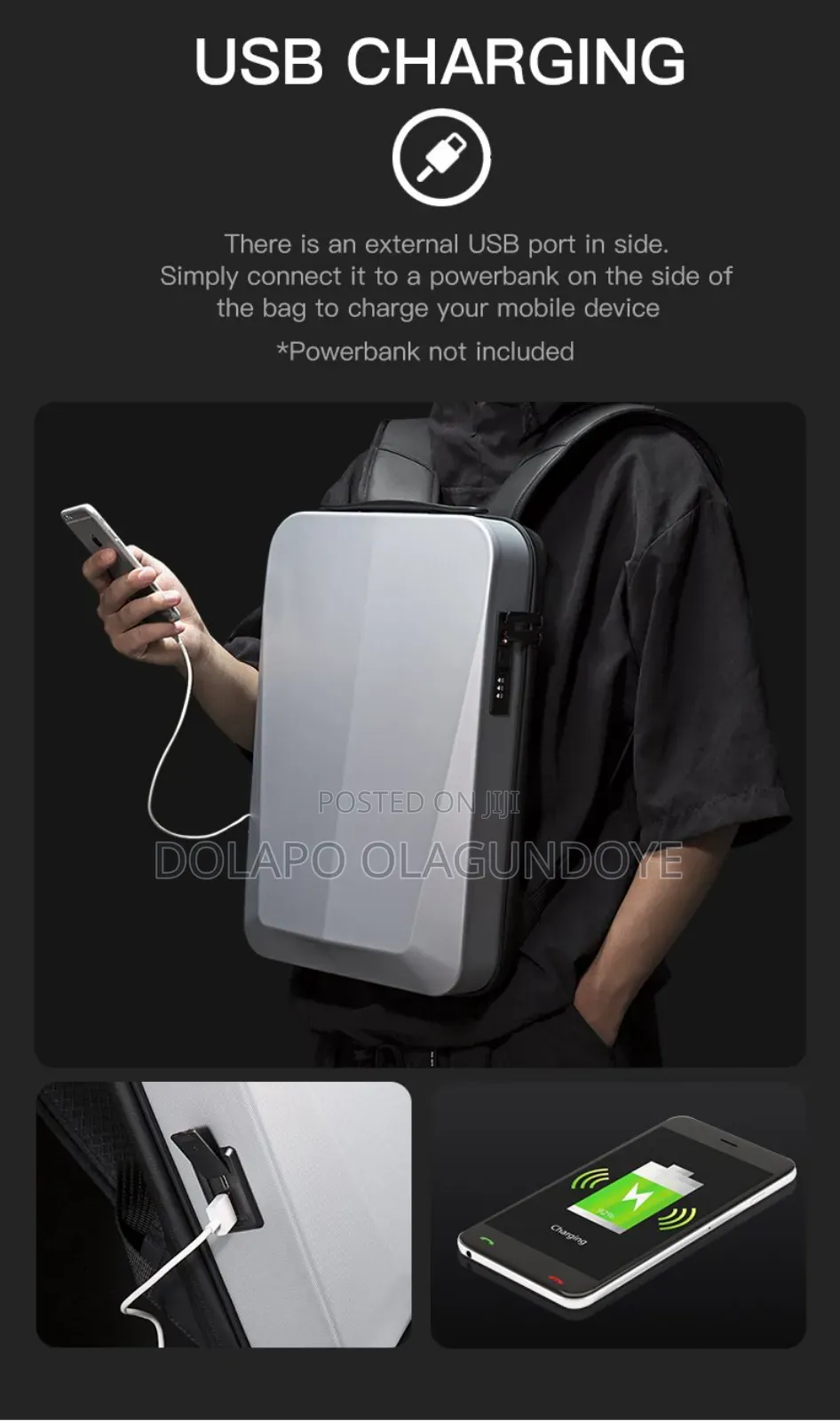 Bange Backpacks 3