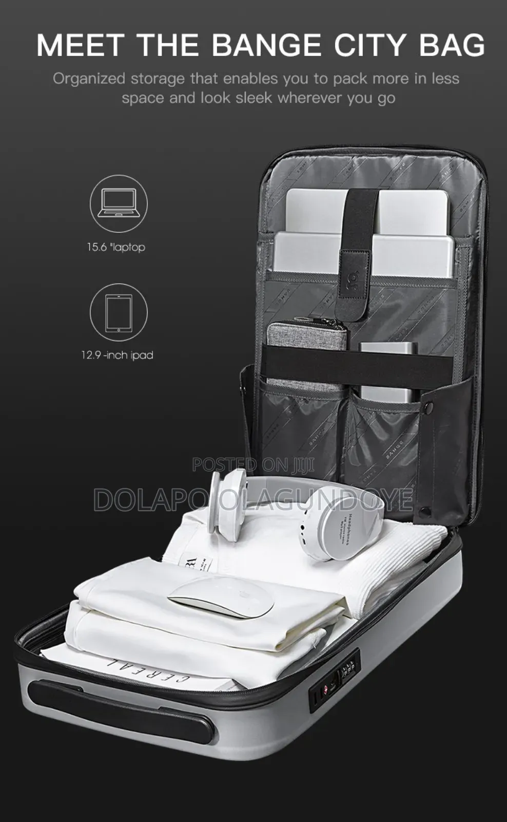 Bange Backpacks 3