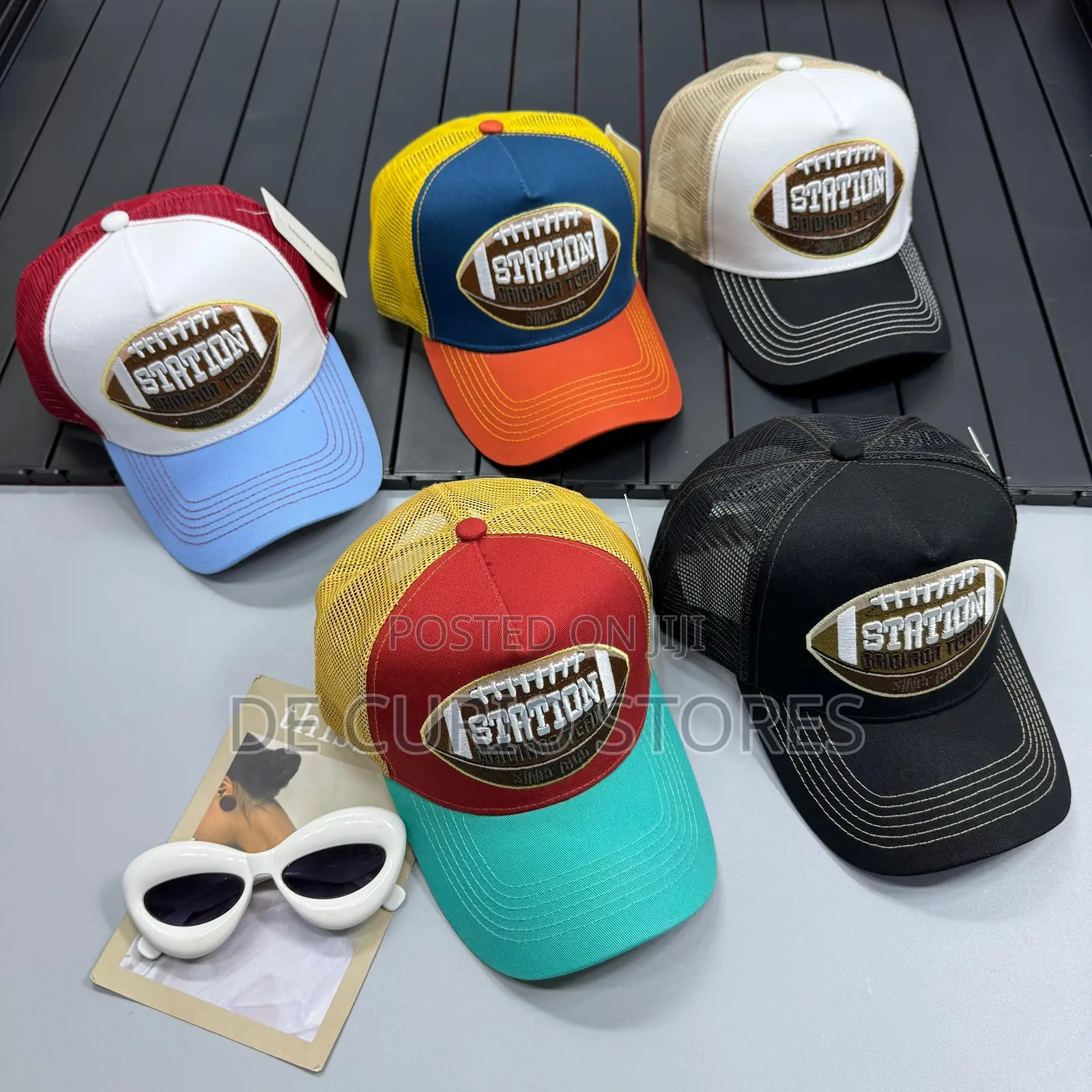 Trucker Cap