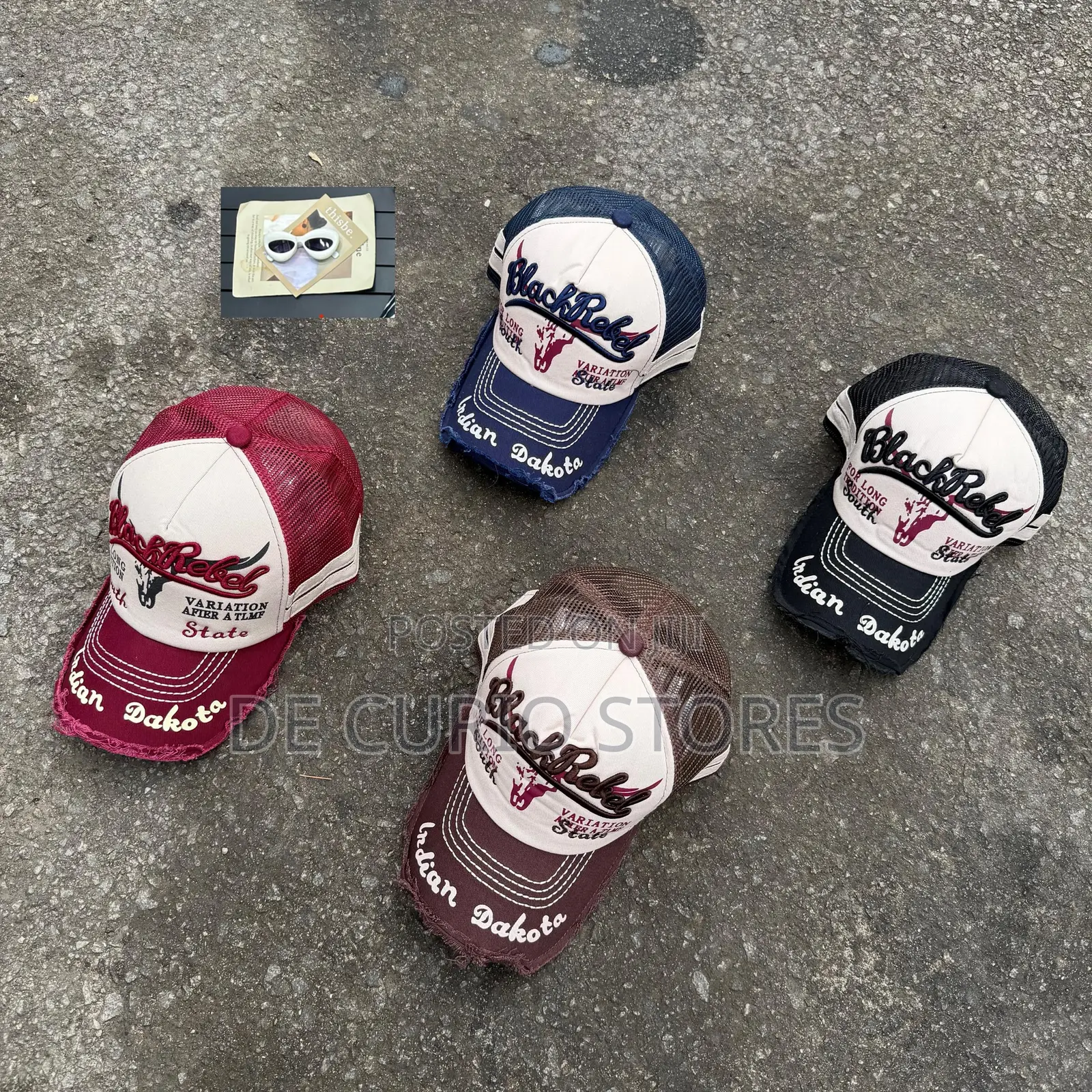 Trucker Cap