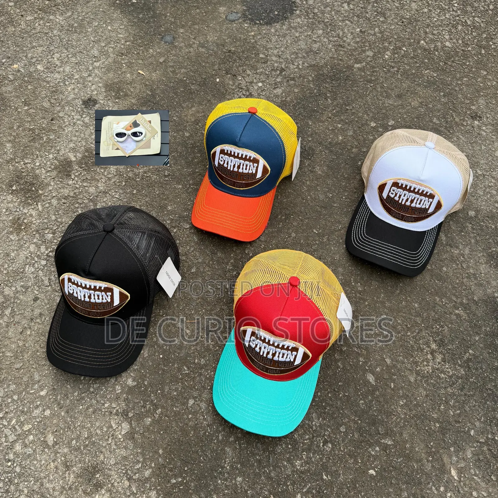Trucker Cap