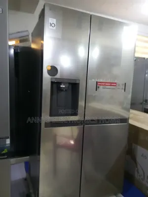 694l Lg Smart Inverter Refrigerator