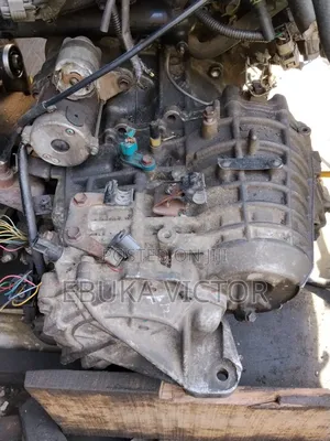 Automatic Gearbox Toyota Highlander 3mz 2008 Model V6