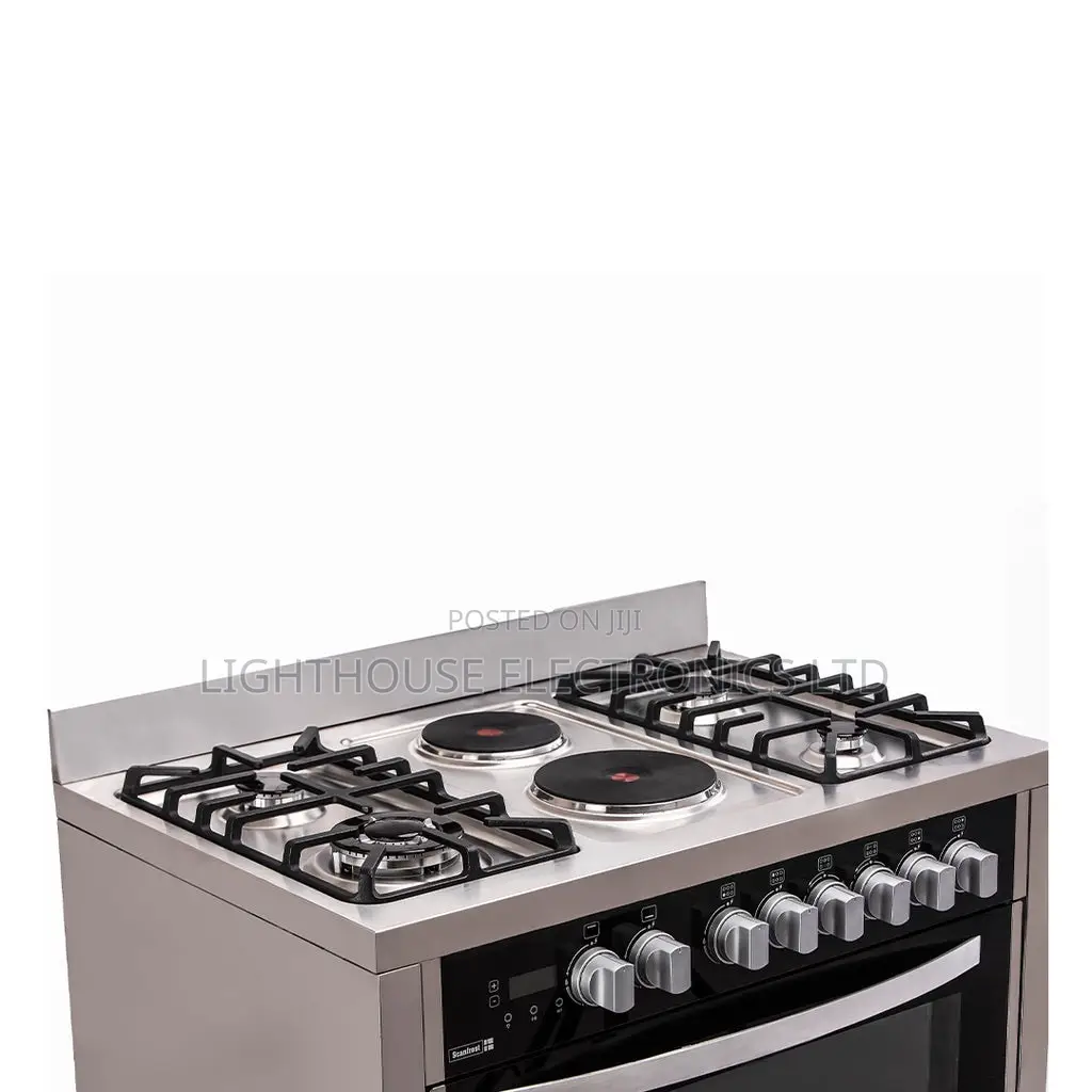Scanfrost Cooker | Sfc9423ss