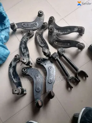 Back Arms Ford Edge 013