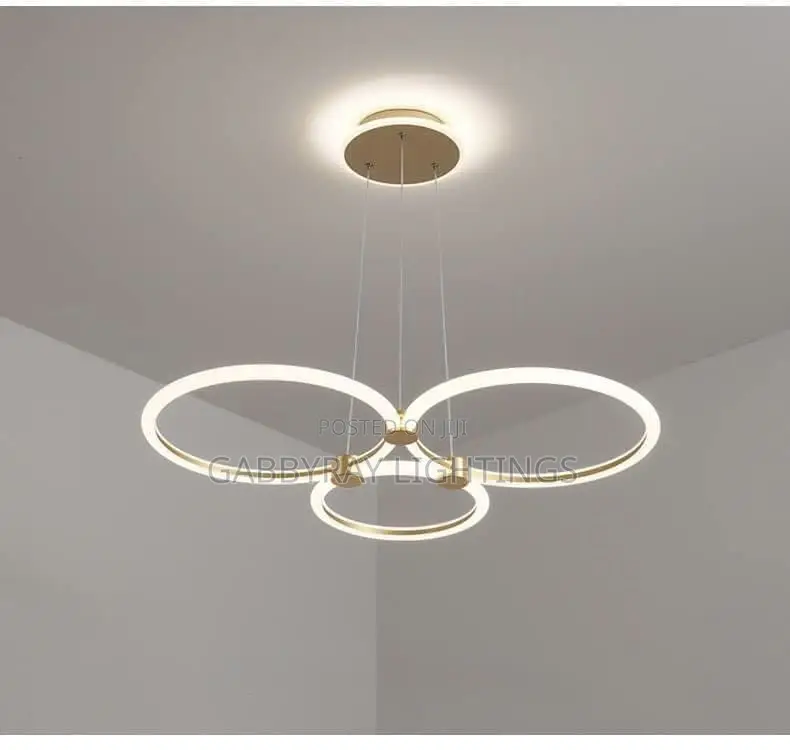 Modern Led Chandelier