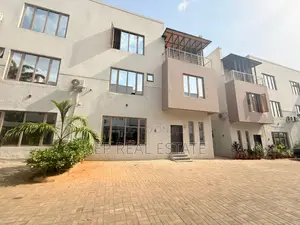 5bdrm Duplex in Asokoro for rent