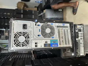 Server HP ProLiant ML 16GB Intel Xeon HDD 1T