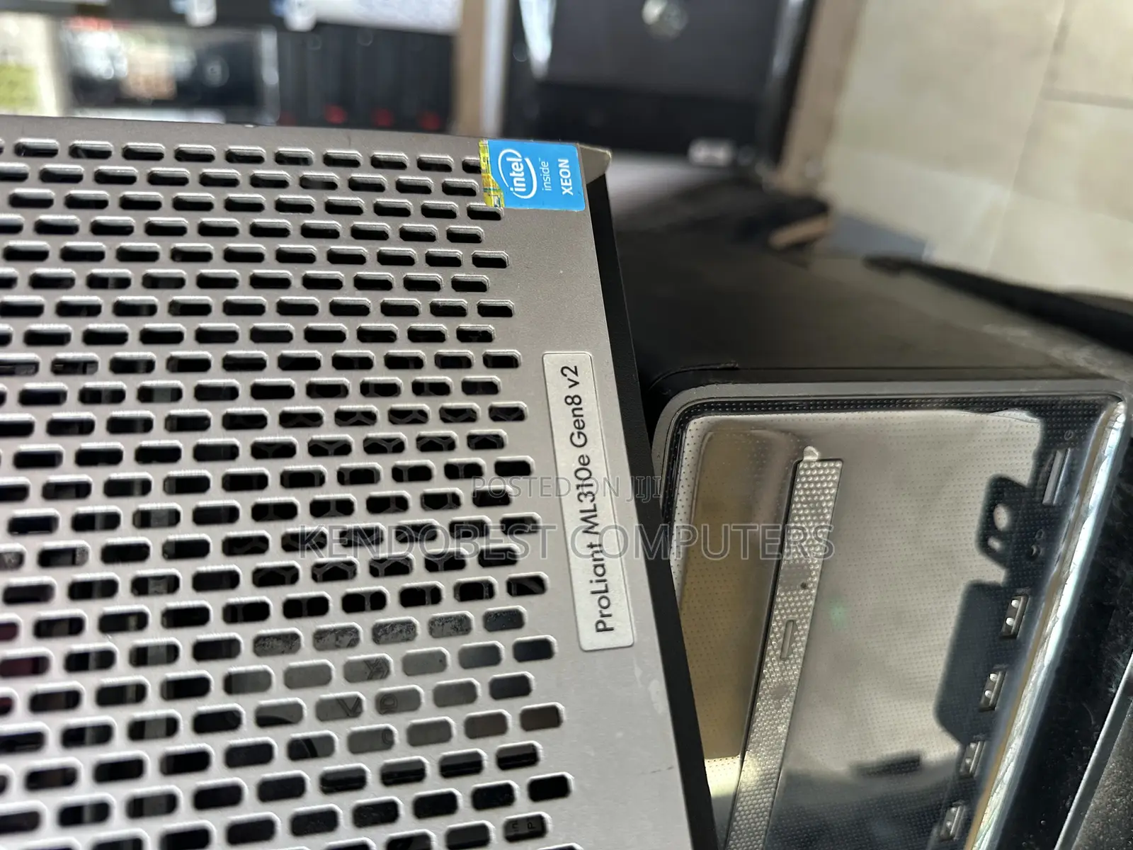 Server HP ProLiant ML 16GB Intel Xeon HDD 1T
