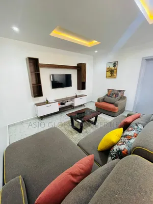 1-Bedroom Apartment With Pool/Gym at Victoria Island