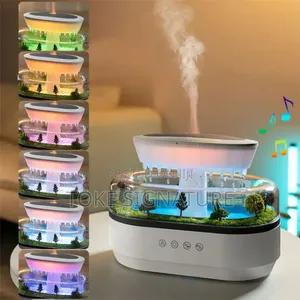 Rain Drop Humidifier Diffuser