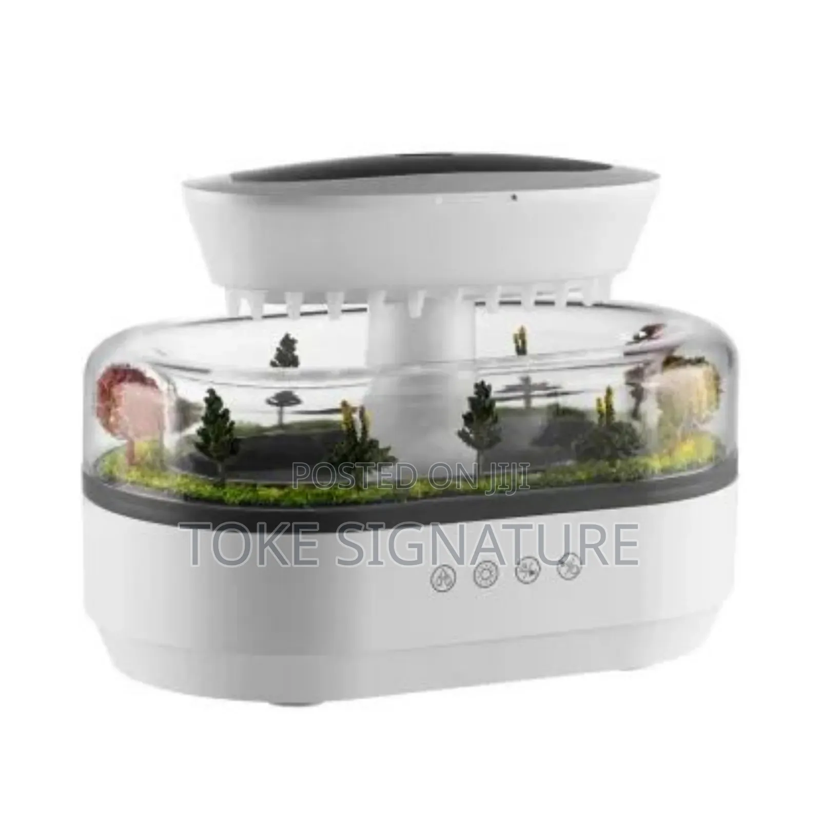 Rain Drop Humidifier Diffuser