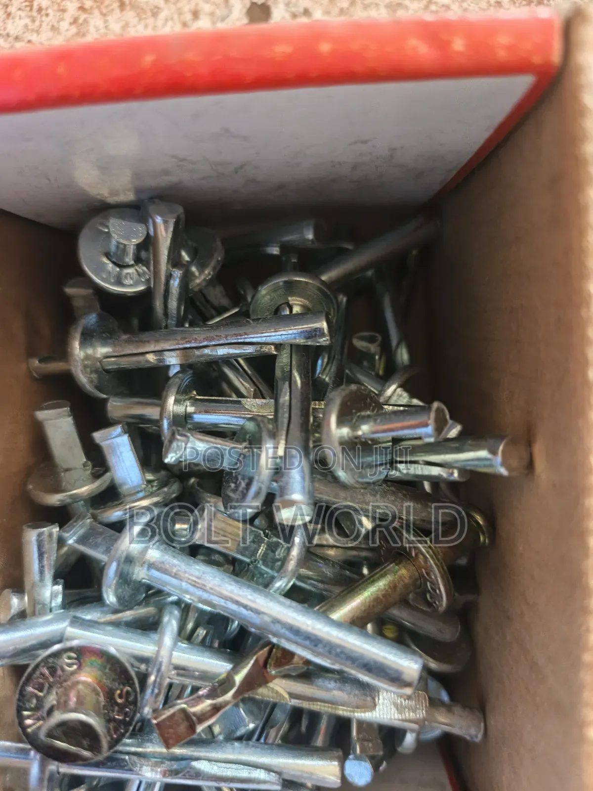 Ceiling Anchor Bolt M6*40
