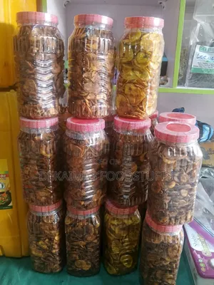 Plaintain Chips