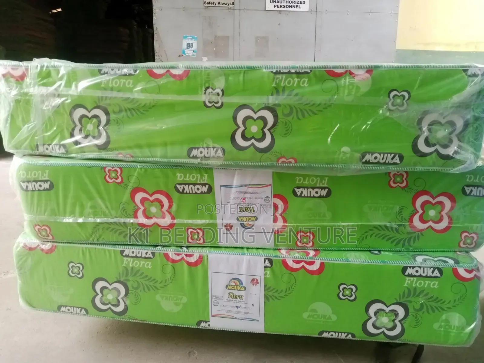 Mouka Foam